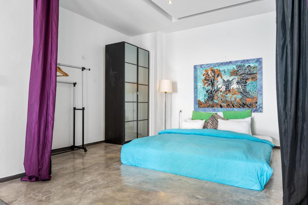 Serenity Boutique Suites Атаніон Екстер'єр фото