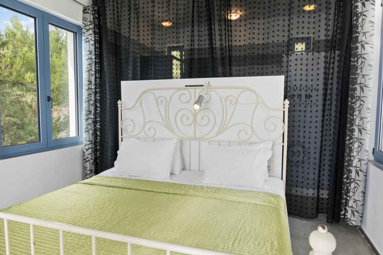 Serenity Boutique Suites Атаніон Екстер'єр фото
