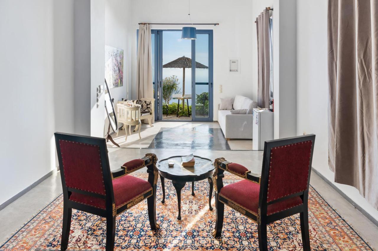 Serenity Boutique Suites Атаніон Екстер'єр фото