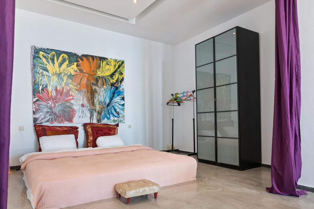 Serenity Boutique Suites Атаніон Екстер'єр фото