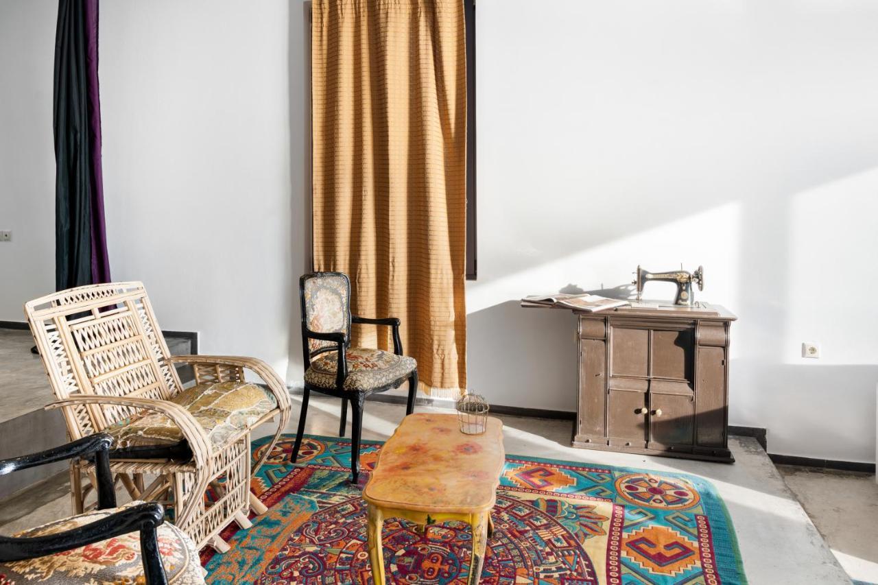 Serenity Boutique Suites Атаніон Екстер'єр фото