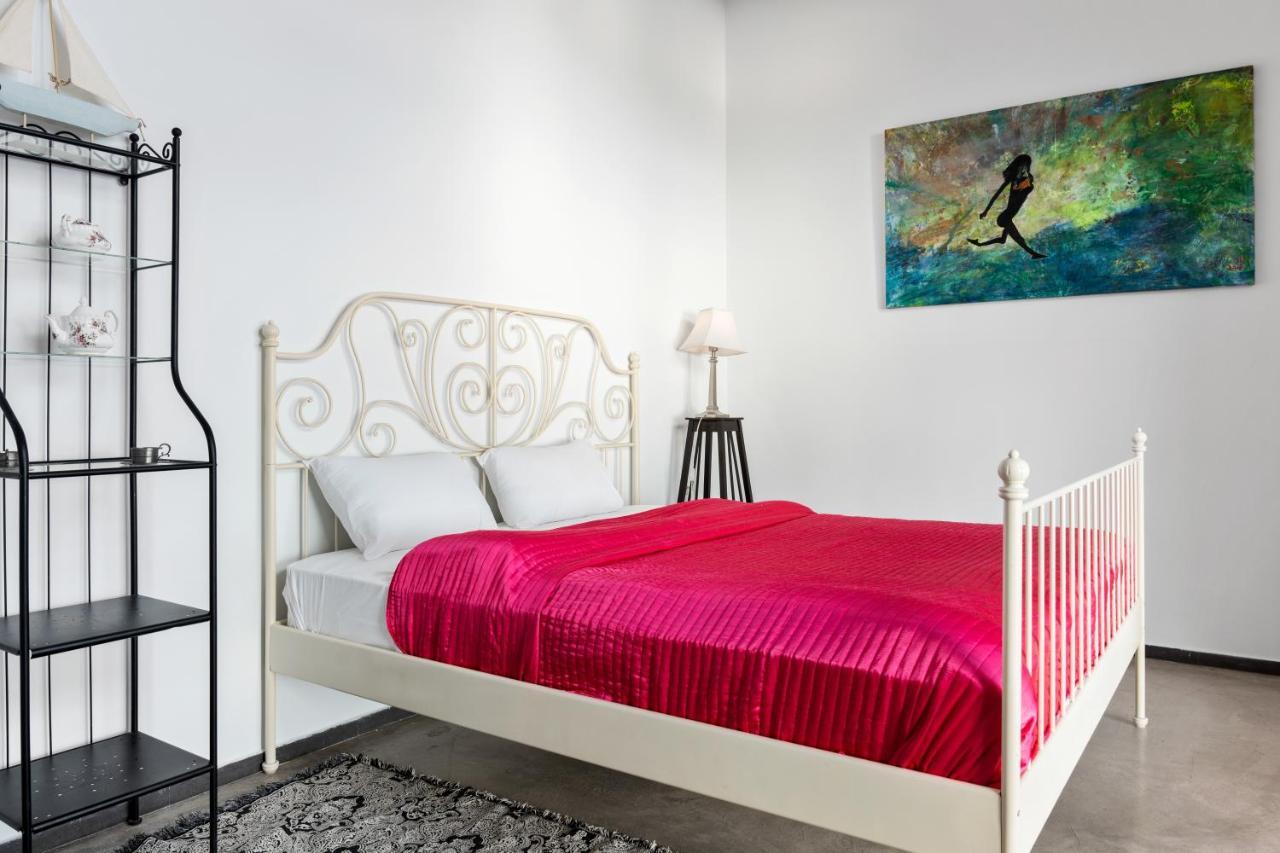 Serenity Boutique Suites Атаніон Екстер'єр фото