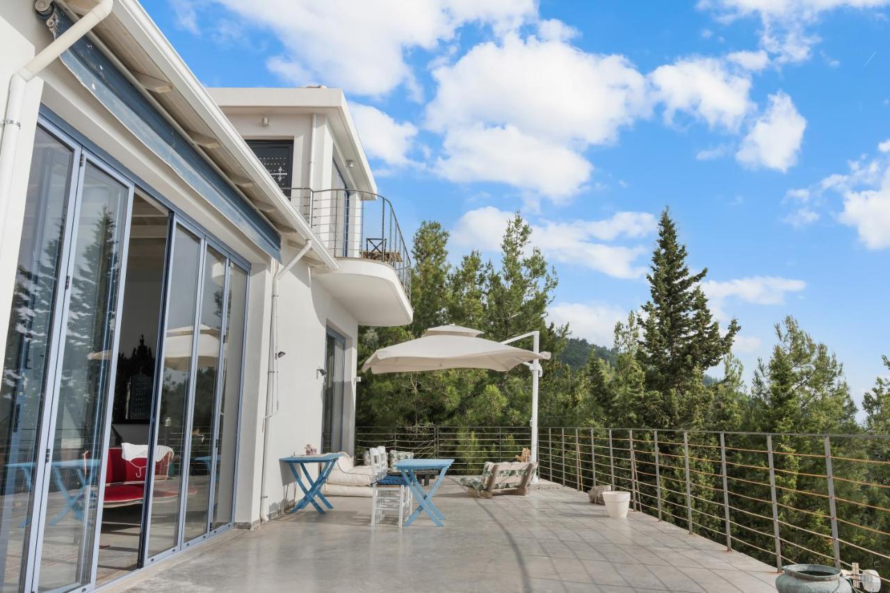Serenity Boutique Suites Атаніон Екстер'єр фото